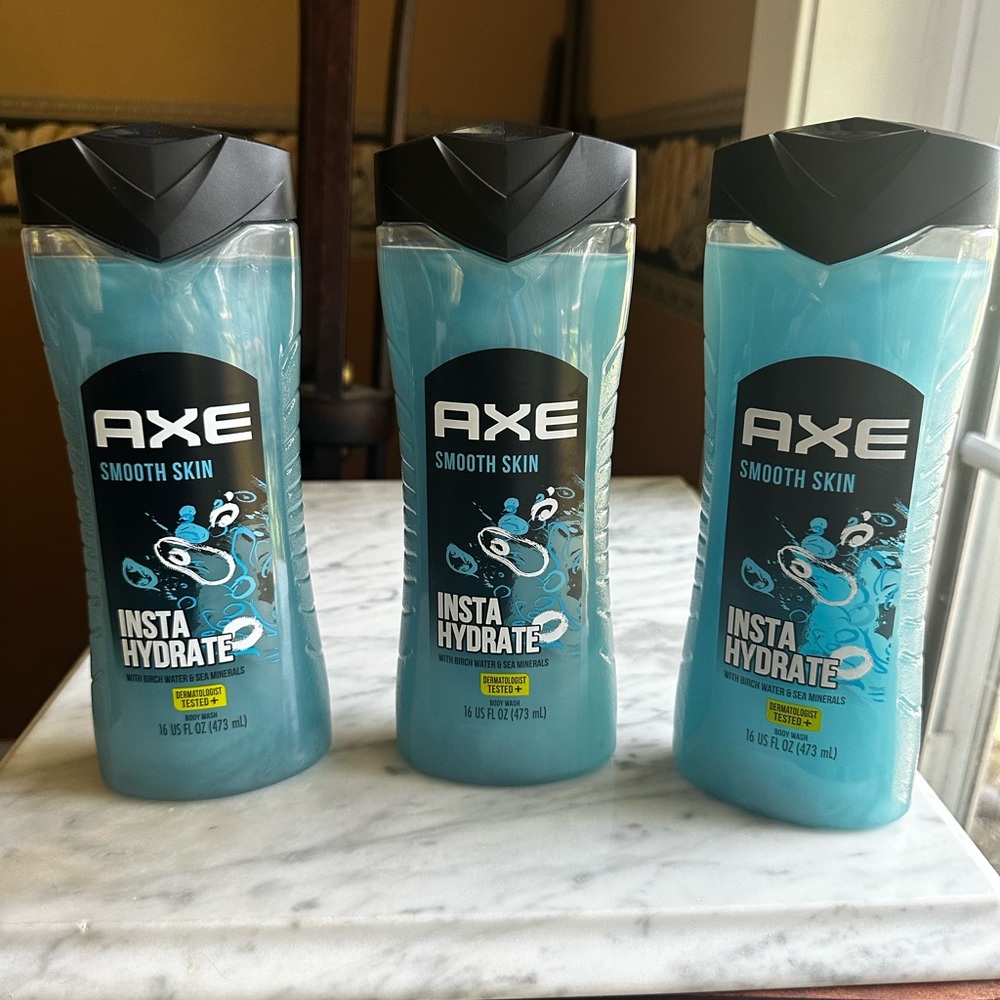 Axe Body Wash